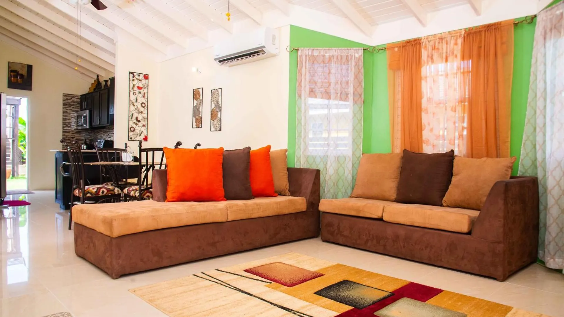 Nyaraló Czar'S Romantic Retreat-2 Bedroom Home And Pool Ocho Rios