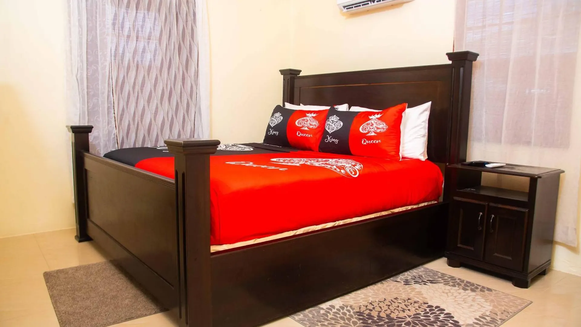Nyaraló Czar'S Romantic Retreat-2 Bedroom Home And Pool Ocho Rios Jamaica